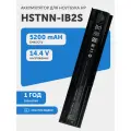 Аккумуляторная батарея HSTNN-IB2S для ноутбука HP ProBook 4730S, 4740S, 14.4В, 5200мАч, черный