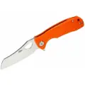 Нож Wharncleaver L D2 Orange