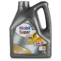 Масло моторное Mobil SUPER 3000 X1 Formula FE 5W-30 Синтетическое 4л