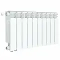 Радиатор биметаллический RIFAR BASE Ventil 350 10 секций нижнее левое подключение
