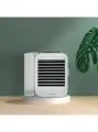 Персональный кондиционер с увлажнителем воздуха Microhoo Personal Air Cooler (MH01R), белый