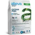Корм для кошек Alleva беззерновой, с океанической рыбой, с алоэ верой 1500 г