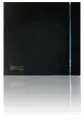 Вентилятор Soler & Palau Silent Design 200 CRZ 4C Black (таймер)