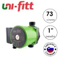 Насос циркуляционный UNI-FITT SCP 15/60-130 без гаек (913S1560)