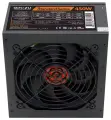 Блок питания Ginzzu SB450 ATX, 12cm fan, 20+4pin +4Pin, 2*SATA, 2*IDE Черный