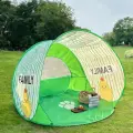 Пляжный зонт , бивакобратный, green, складной, 150х30 см（Супер легкий и горячий в продаже）