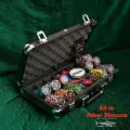 Профессиональный покерный набор на 300 фишек POKER ROOM - номер 50