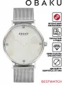 Наручные часы OBAKU, белый
