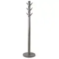 Вешалка напольная Flapper серая
