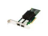 Сетевой адаптер Broadcom LPe31002-M6 Gen 6 (16GFC), 2-port, 16Gb/s, PCIe Gen3 x8, LC MMF 100m, трансиверы установлены, Upgradable to 32GFC (011351) (LPE31002-M6)