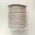 Пряжа Raffia Ispie (Рафия), 100% целлюлоза, Тауп (Taupe) 7490401, 250 м