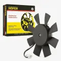 Вентилятор охлаждения HOFER HF626402, для ВАЗ 2103