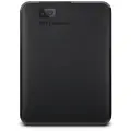 5 ТБ Внешний Western Digital WD Elements Portable (WDBU) Global, USB 3.0, Thunderbolt, черный