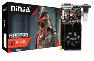 Видеокарта Ninja (Sinotex) AMD Radeon R5 230 (160SP) 2Gb DDR3 64BIT DVI HDMI CRT
