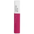 Maybelline New York Super Stay Matte Ink жидкая помада для губ суперстойкая матовая, оттенок 120, Artist