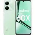 Смартфон REALME Note 60x, 4/128 Гб, Андроид 14, Зеленый green