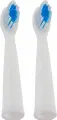 Насадки CS Medica SP-21 в упаковке 2 шт, подходят для зубных щеток CS Medica моделей CS-232, 262, 233-UV