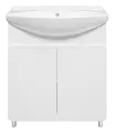 Тумба под раковину Misty Чегет 75 П-Чег-01075-011