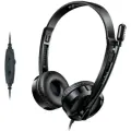 Наушники Rapoo H100 черный (H100)