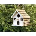 Скворечник Птичий дом2, из сосны, для птиц, для улицы