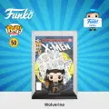 Фигурка Funko POP! Comic Covers Marvel X-Men The Uncanny X-Men #141 Wolverine (50) 76082