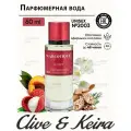 Парфюмерная вода Clive & Keira № 2003 FLEUR NARCOTIQUE женский парфюм унисекс духи флер наркотик 60 мл