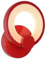 Бра iLedex Ring A001/1 Red