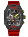 Наручные часы INVICTA, черный/красный
