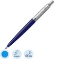 Ручка шариковая Parker Jotter Originals Navy Blue син. стерж. Блист. 2123427