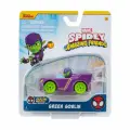 Jazwares Disney Junior Marvel Spidey and His Amazing Friends Green Goblin / Детский Набор Игрушечных, Марвел, Дисней
