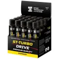 Мощный предтренировочный комплекс ST-TURBO DRIVE 25 мл 20 амп (Спортивные технологии) Малина