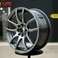 Taigiro Топ дизайн Колесный диск Литой 16x7 PCD4х100, 114.3 ET35 D73.1