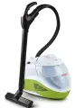 Пылесос Polti FAV80 Vaporetto Lecoaspira Turbo Intelligence, зеленый/белый