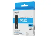SSD накопитель Crucial P310 500ГБ, M.2 2280, PCIe 4.0 x4, NVMe, M.2 [ct500p310ssd8]