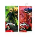 Игровой набор Леди Баг и Супер-кот из двух кукол 27 см , Miraculous, Ladybug&Cat noir
