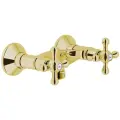 Смеситель для душа Nobili Grazia GRC5003/1GDP, золото