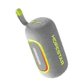 Беспроводная колонка Hopestar P65Pro (50W+6000mAh) Colorful (серый)
