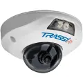 TR-D4151IR1 v2 3.6 - Миниатюрная вандалостойкая 5Мп IP-камера TRASSIR