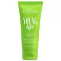 Антиоксидантный крем для лица для молодой кожи 50 мл Cream Young Life Glass Skin LeviSsime / Левиссим