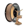 Филамент Creality Hyper PETG, 1.75 мм, 1 кг, для 3D-принтера, точность ±0.02 мм, Текстура дерева, натуральный вид