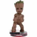 Фигурка-подставка для телефона/геймпада Cable Guys: Guardians of The Galaxy: Smiley Toddler Groot