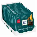 Шоколад Ritter Sport темный фруктовый, ореховый, 100 г, 12 уп.