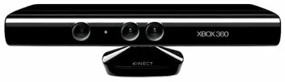 Уценка! Датчик движения Microsoft Kinect, черный