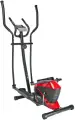 Эллиптический тренажер SUNDAYS FITNESS K8309H-1 черный/красный
