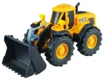 Игрушка Hti 1416888 Погрузчик JCB серия Mighty Moverz