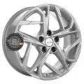 Khomen Wheels KHW1716 (Forester) 17x7 5x114.3 et48 dia56.1 F-Silver
