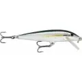 Воблер плавающий Rapala Original Floater F09-ALB (0,9м-1,5м, 9 см 5 гр)