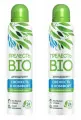 Дезодорант Прелесть Bio, свежесть и комфорт, спрей, 150 мл, 2 шт