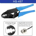 Коаксиальные кабели RG58 и обжимные клещи YEFYM HS-457 pliers