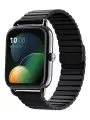 Умные часы HAYLOU RS4 Plus Smartwatch Black Magnetic Strap LS11 с магнитным ремешком, 105 режимов активности и мониторинг здоровья, черный